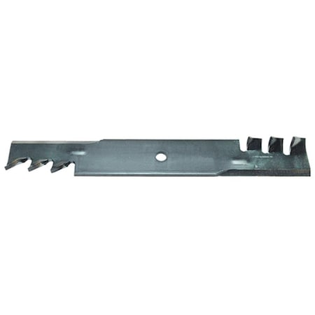 Aftermarket New 48" Heavy Duty Toothed Mulching Blade fits Bad Boy 038-5000-00 LAB50-0307